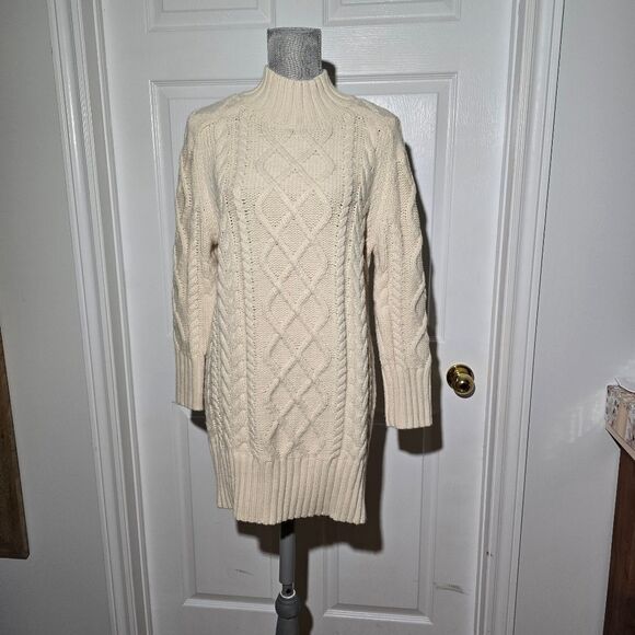 HYACINTHE HOUSE Whistler Cable Knit Dress - Picture 3 of 6